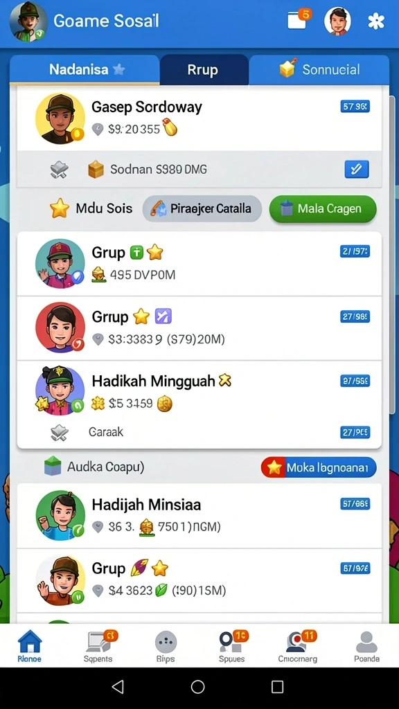 Download idrking APK untuk Android 3