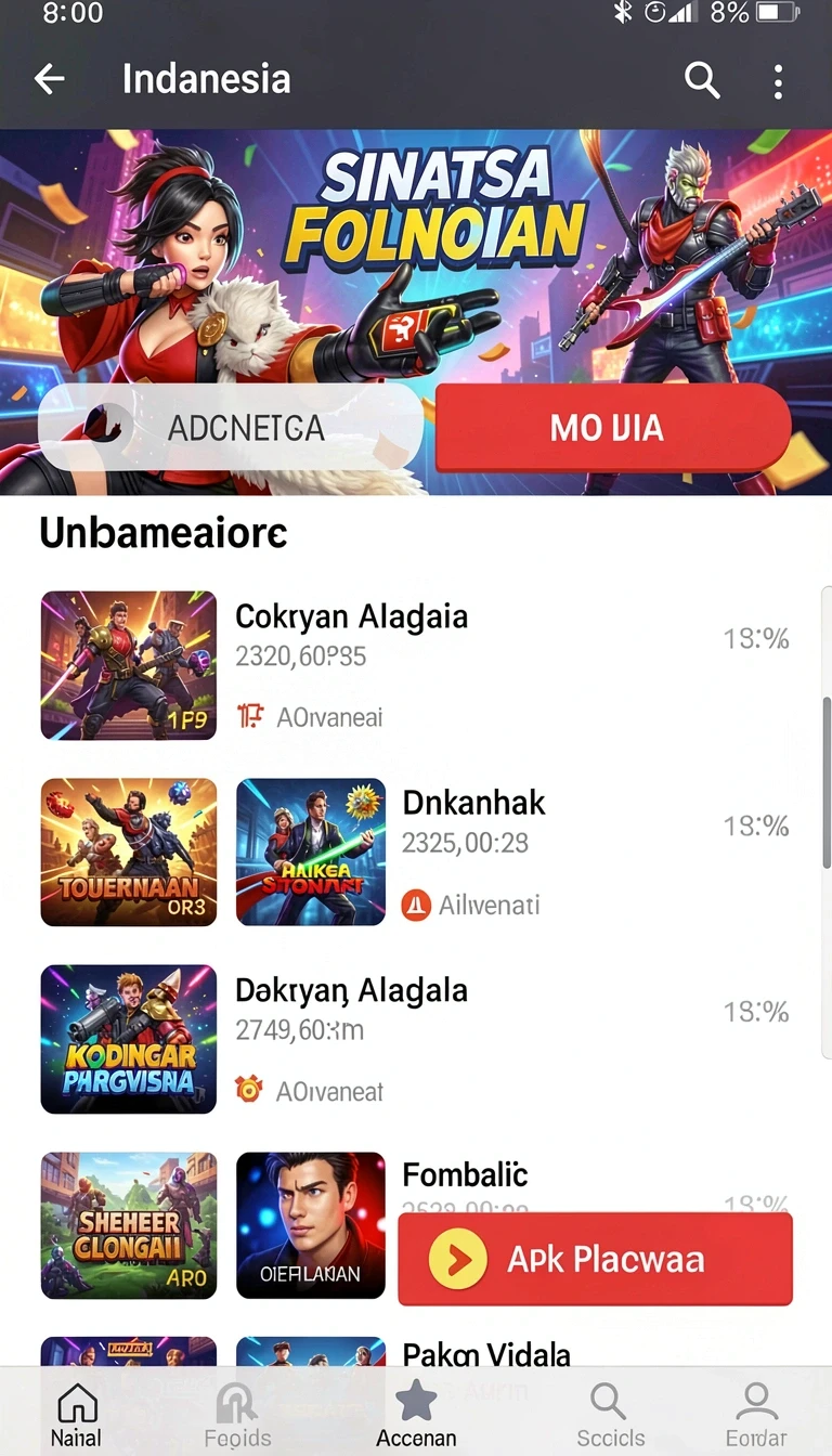 Review Aplikasi 8180 Versi Terbaru 2