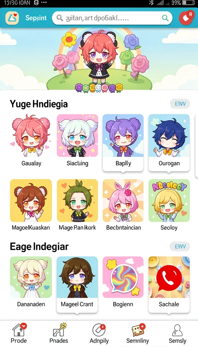 Download k3k3 APK untuk Android
